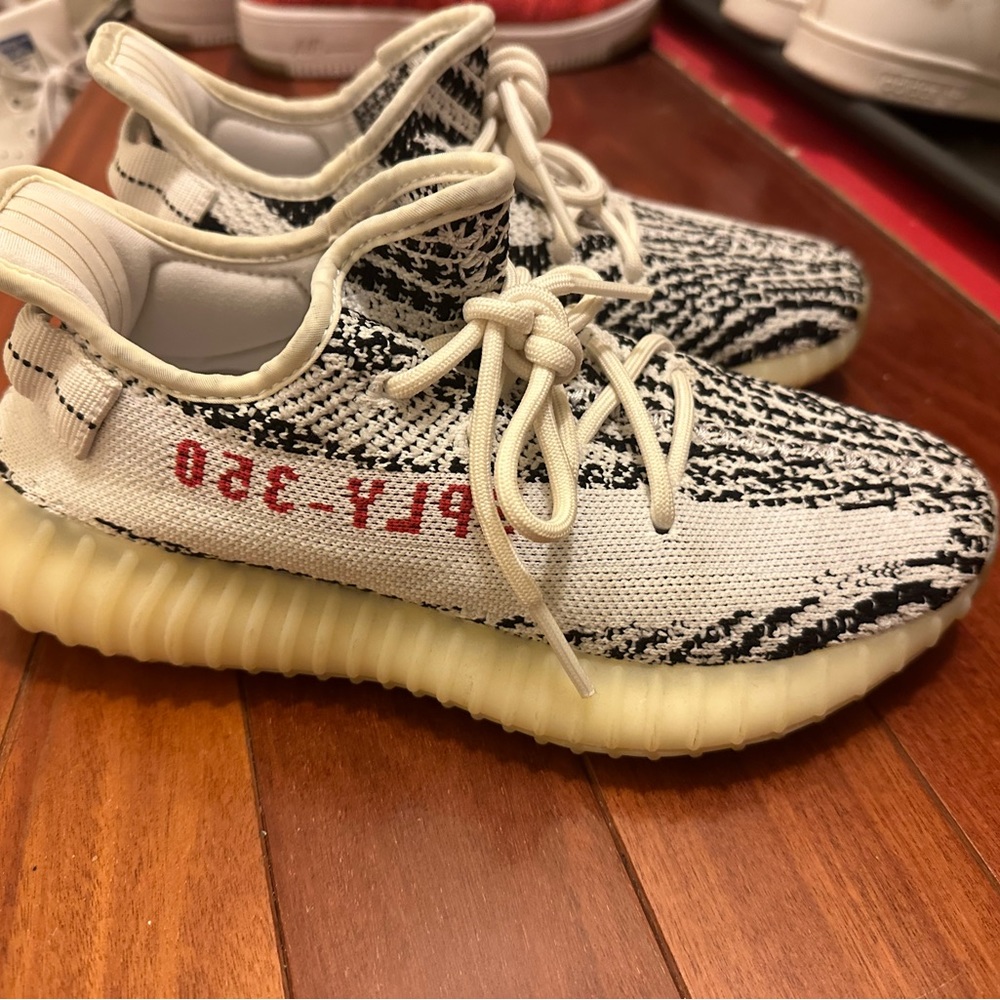 Yeast Boost 350 V2 Zebra Size 5